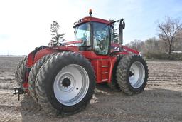 2010 Case-IH Steiger 335 4wd tractor