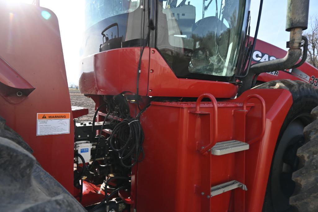 2010 Case-IH Steiger 335 4wd tractor