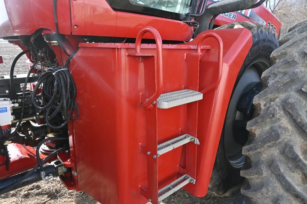 2010 Case-IH Steiger 335 4wd tractor