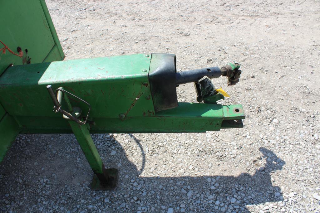 John Deere 40 manure spreader