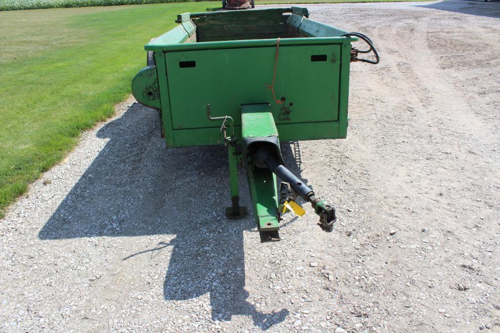 John Deere 40 manure spreader