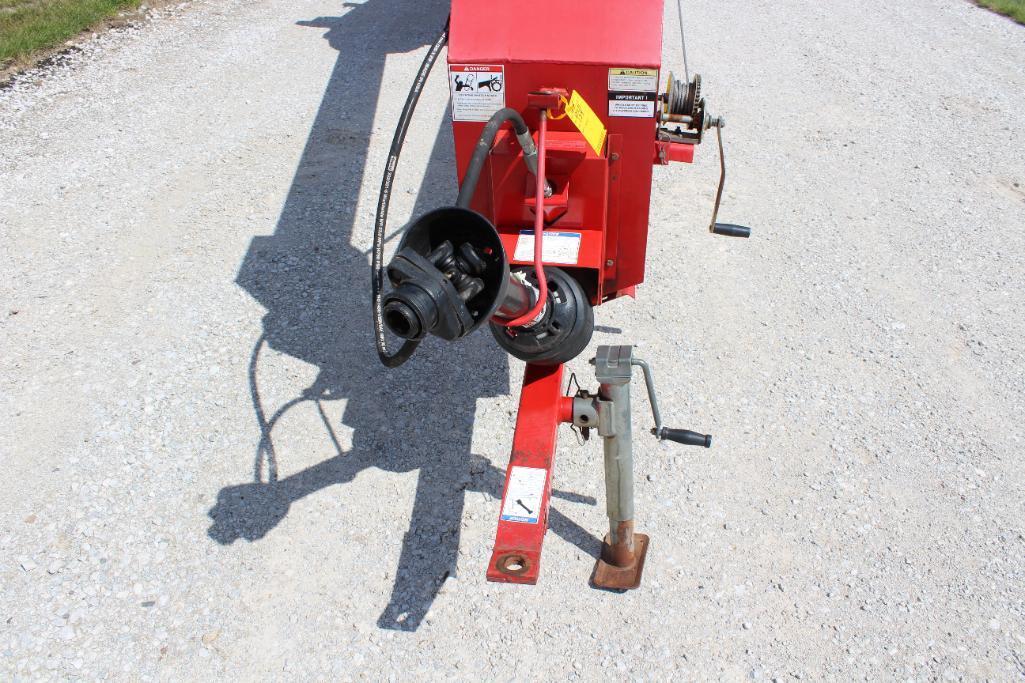 Westfield MK100-71 swing away auger