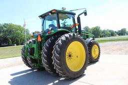 2010 John Deere 7830 MFWD tractor