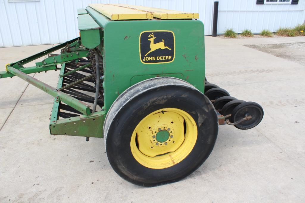 John Deere 8300 12' drill