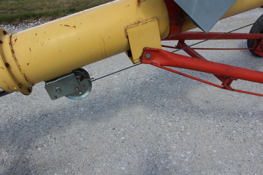 Westfield WR100-31 straight auger