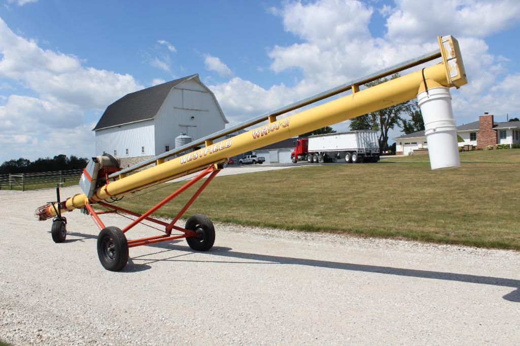 Westfield WR100-31 straight auger