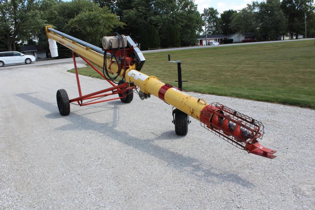 Westfield WR100-31 straight auger