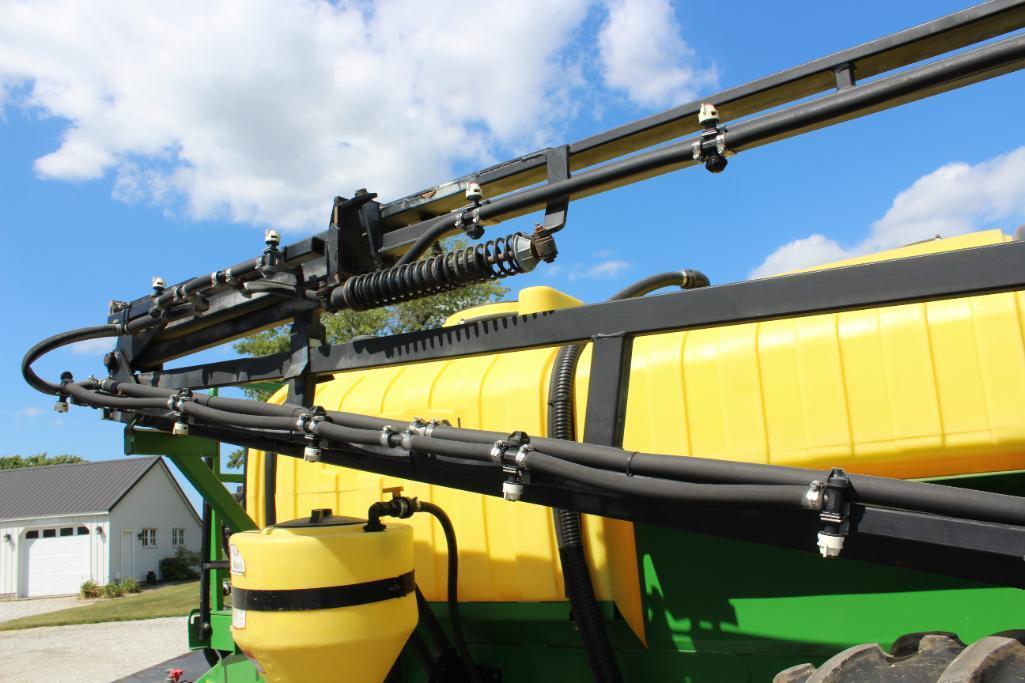 Schaben Industries 6500 1,000 gal. pull type sprayer