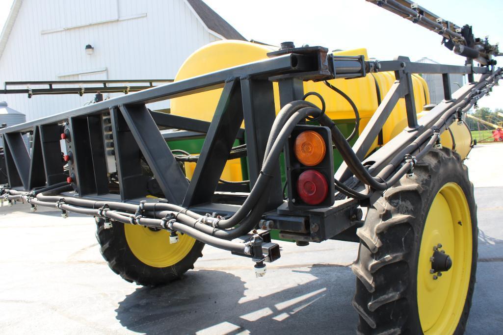 Schaben Industries 6500 1,000 gal. pull type sprayer