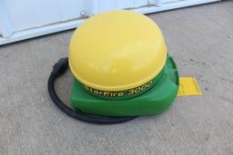 John Deere StarFire 3000 receiver