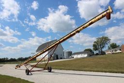 Westfield 8"x61' straight auger