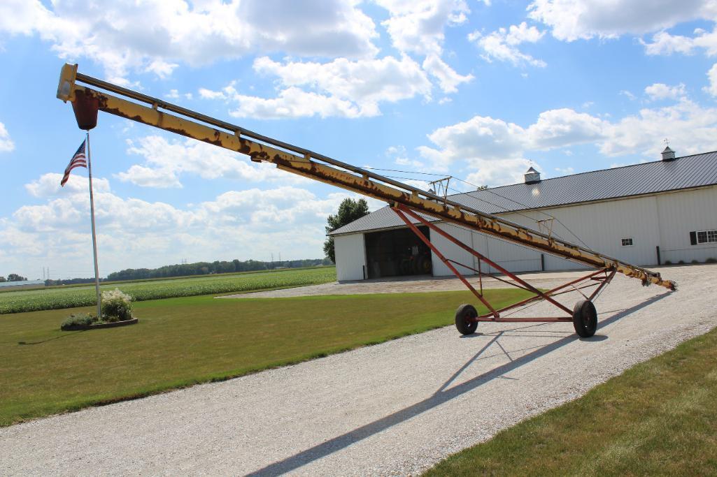 Westfield 8"x61' straight auger