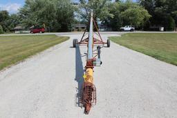 Westfield 8"x61' straight auger