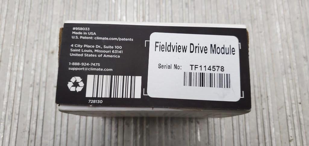 Climate Fieldview Drive