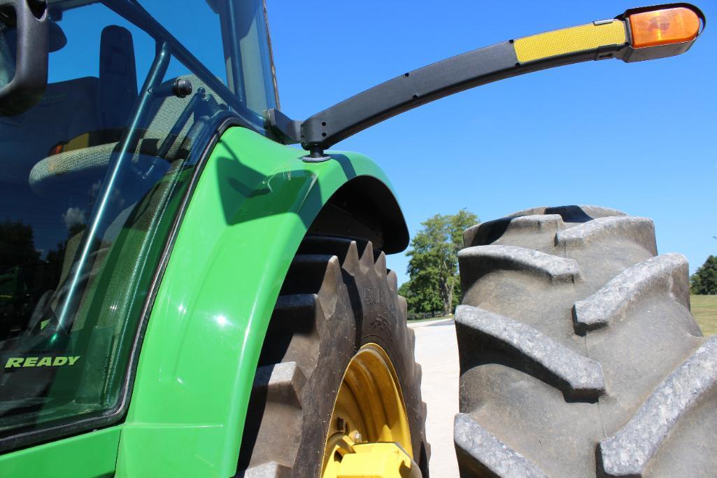 2009 John Deere 8430 MFWD tractor