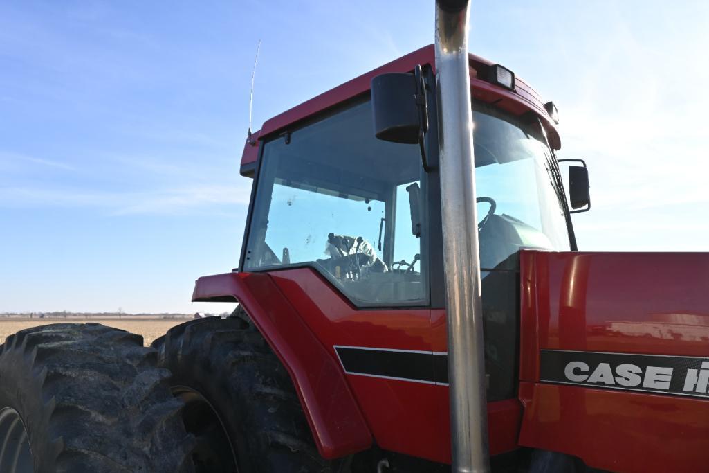 1997 Case-IH 7220 Magnum 2wd tractor