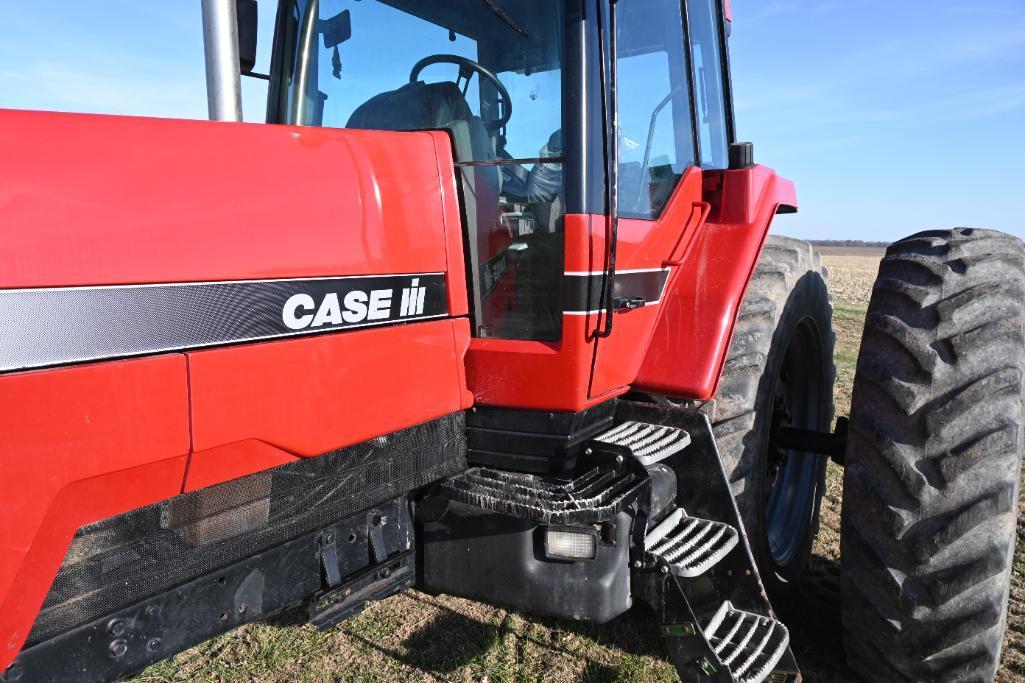 1997 Case-IH 7220 Magnum 2wd tractor