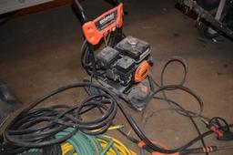 Generac 3100 PSI gas powered pressure washer