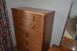 5-Drawer dresser & matching vanity