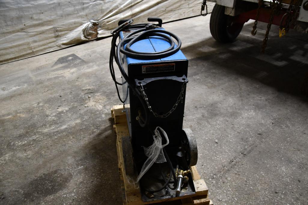 Millermatic 252 wire welder