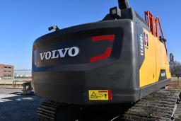 2021 Volvo EC300EL excavator