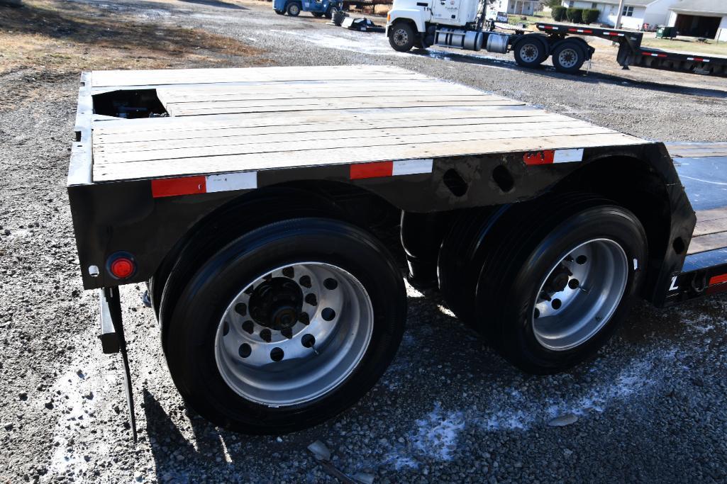 2020 Specialized XL70 HDG 53' mini deck RGN trailer