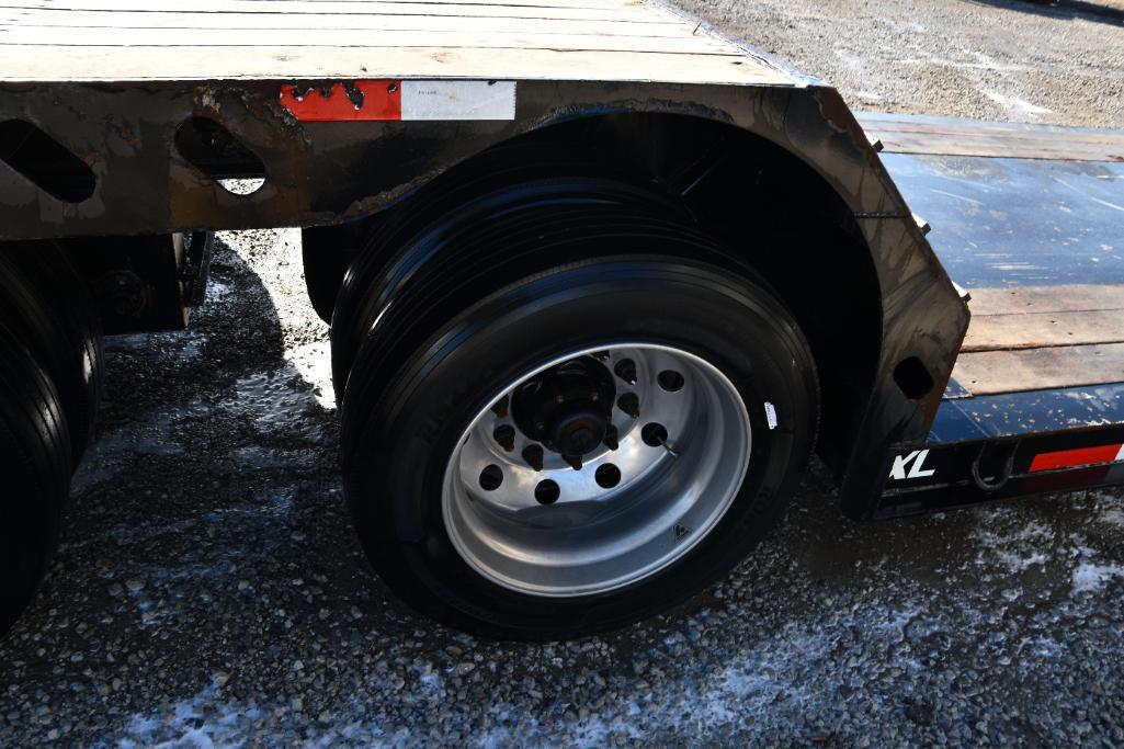 2020 Specialized XL70 HDG 53' mini deck RGN trailer