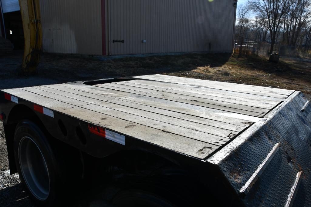 2020 Specialized XL70 HDG 53' mini deck RGN trailer