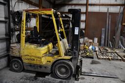 Hyster 50 LP forklift