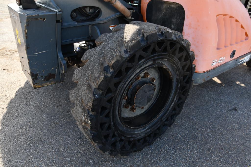 2007 JLG G6-42A 4wd telehandler