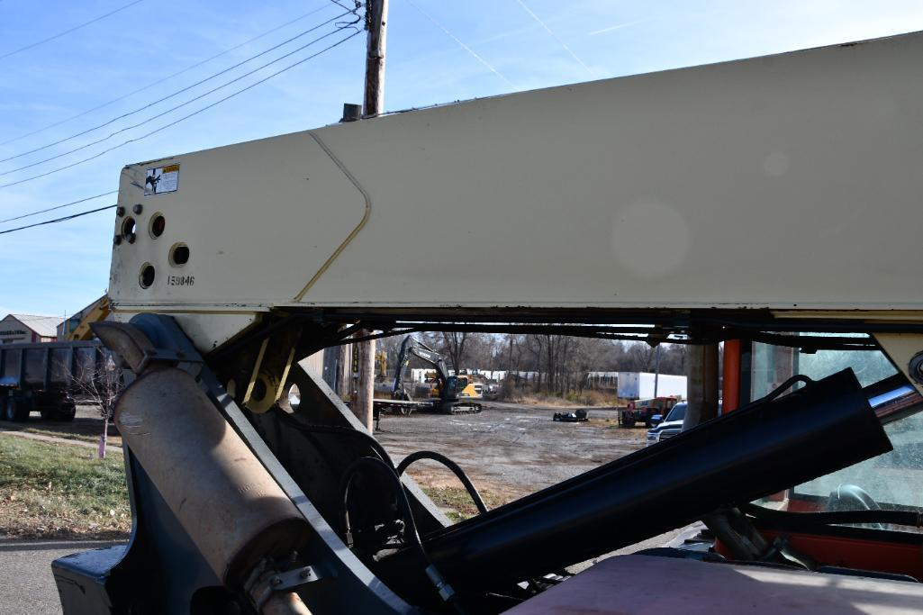 2007 JLG G6-42A 4wd telehandler