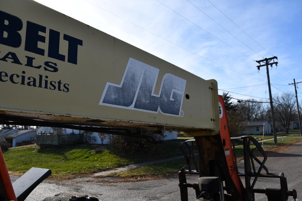 2007 JLG G6-42A 4wd telehandler