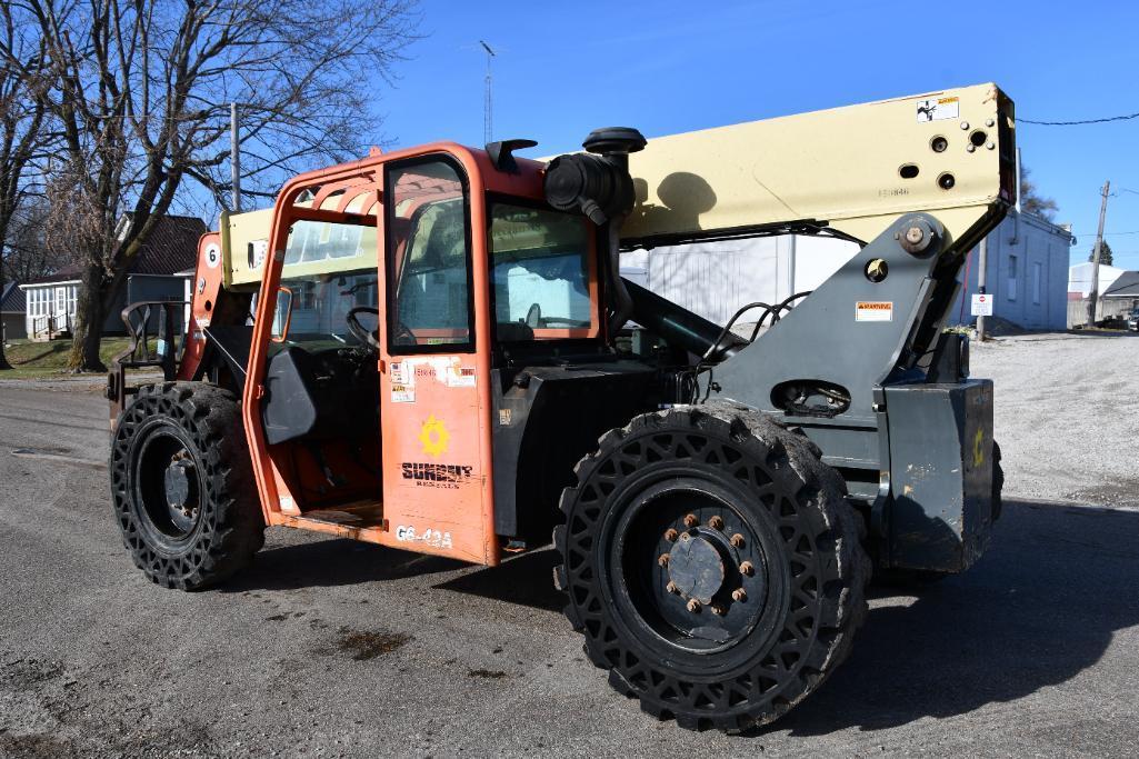 2007 JLG G6-42A 4wd telehandler