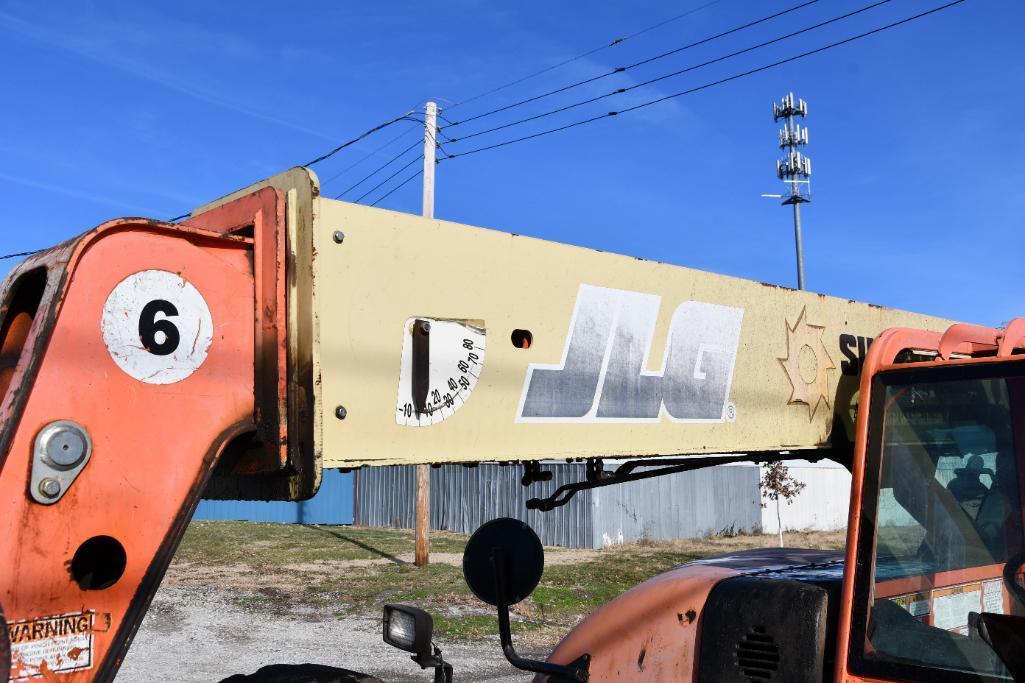 2007 JLG G6-42A 4wd telehandler