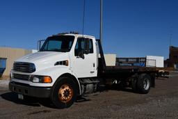 2007 Sterling Acterra roll back truck