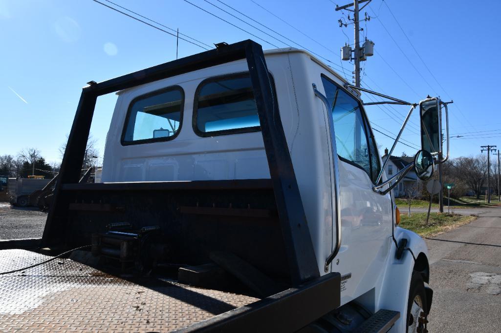 2007 Sterling Acterra roll back truck