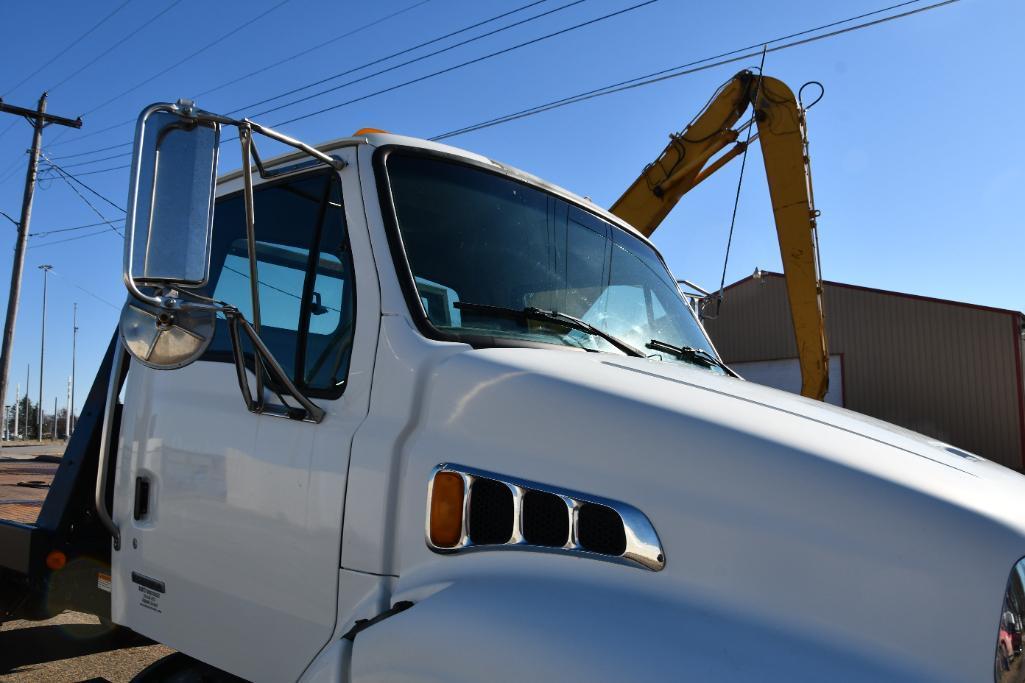 2007 Sterling Acterra roll back truck