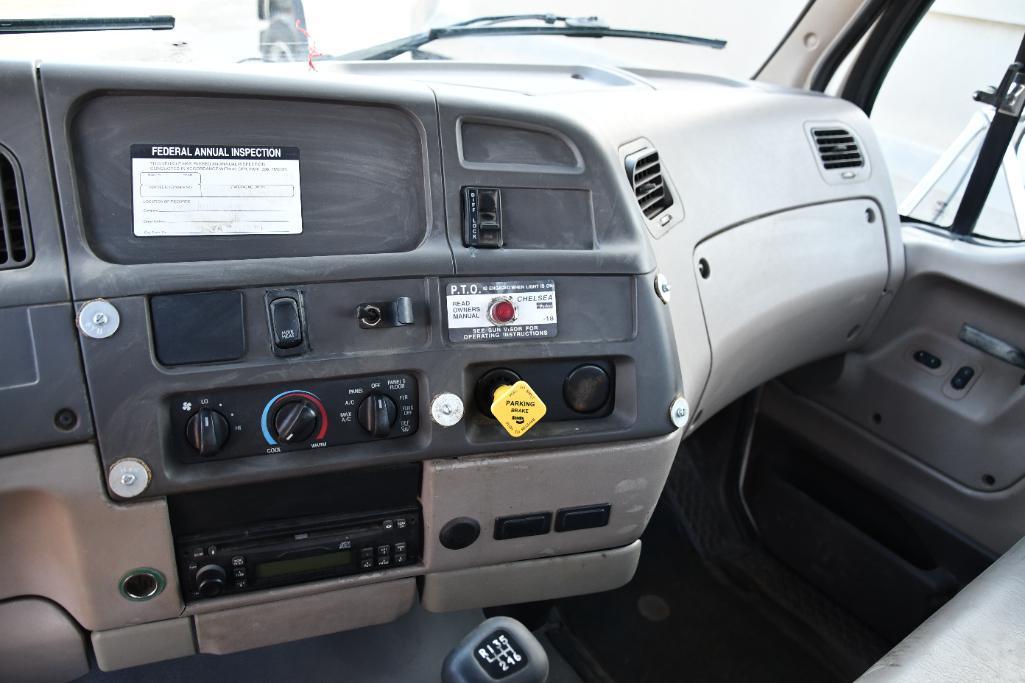 2007 Sterling Acterra roll back truck