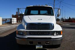 2007 Sterling Acterra roll back truck