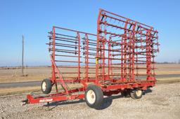 McFarlane 12-bar 36' spike tooth harrow