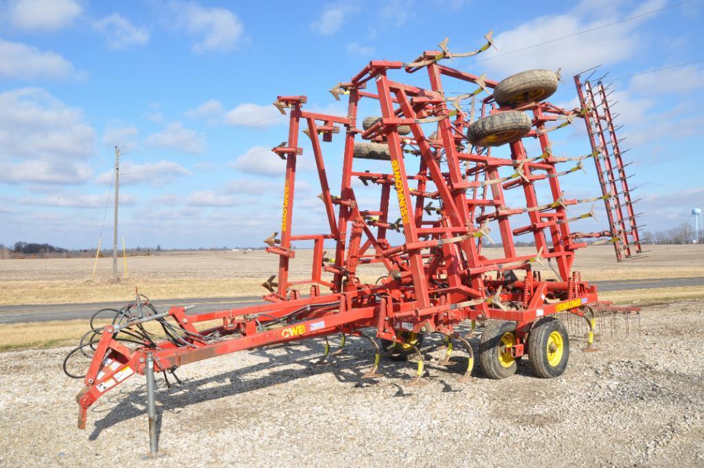 Sunflower 5033 30' field cultivator