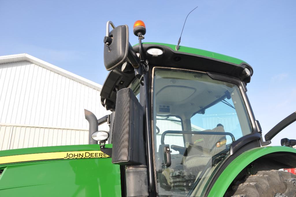 2013 John Deere 7230R MFWD tractor