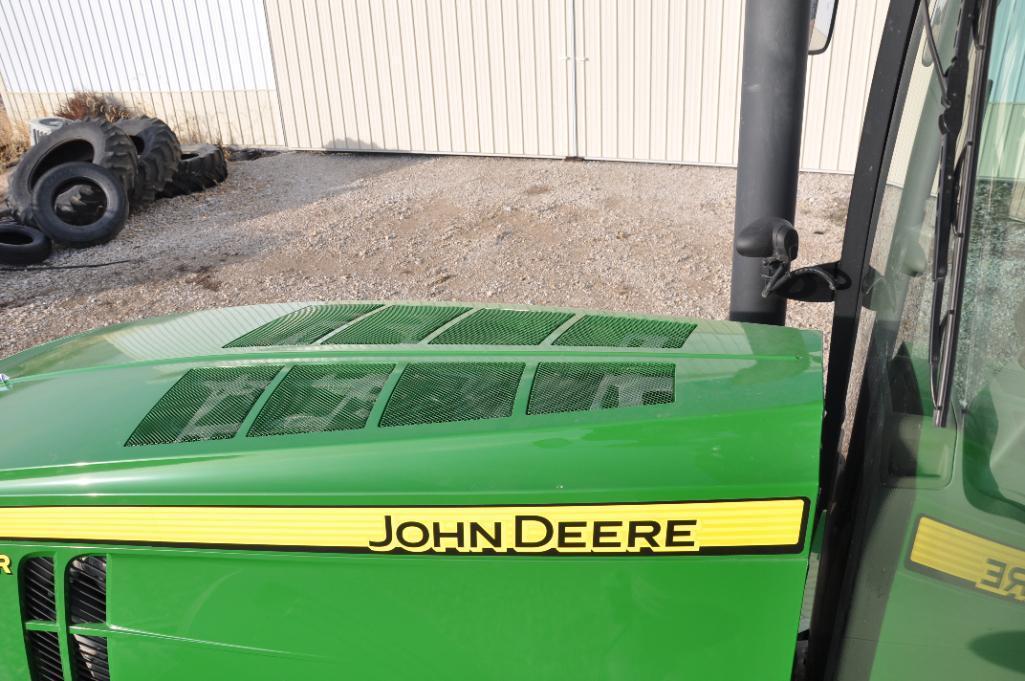 2013 John Deere 7230R MFWD tractor