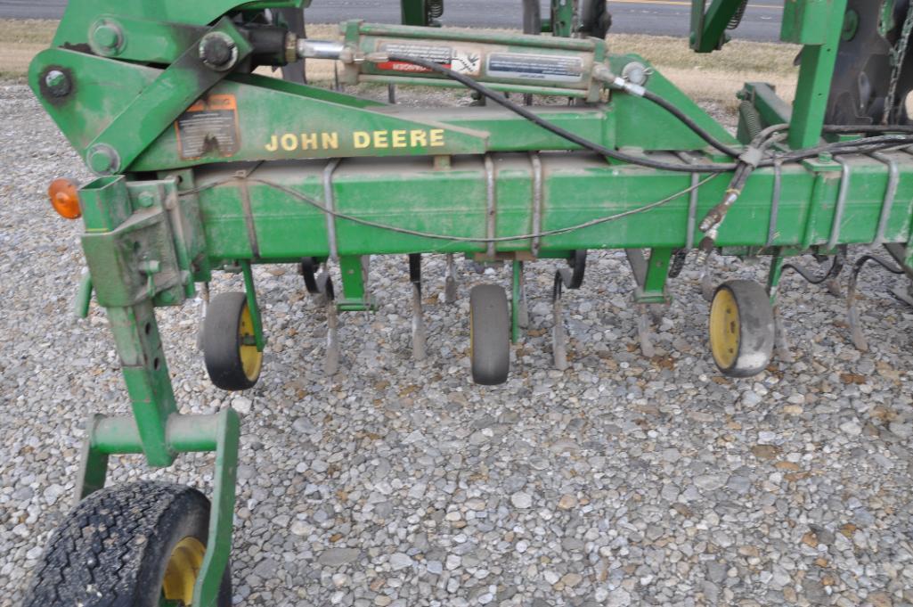 John Deere 845 3-pt. cultivator