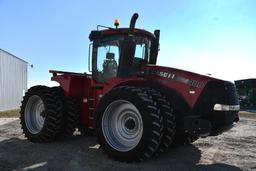 2012 Case-IH Steiger 400 HD 4wd tractor