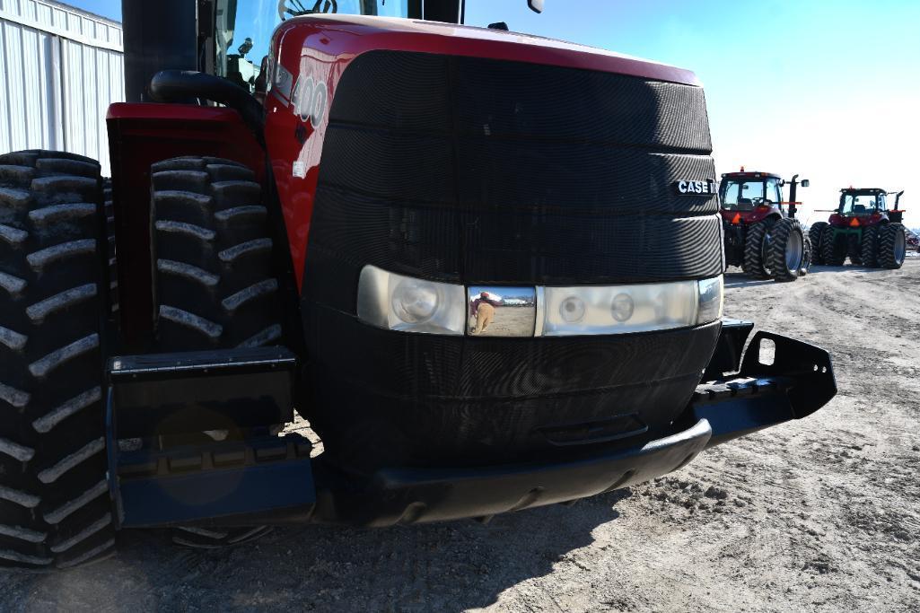 2012 Case-IH Steiger 400 HD 4wd tractor