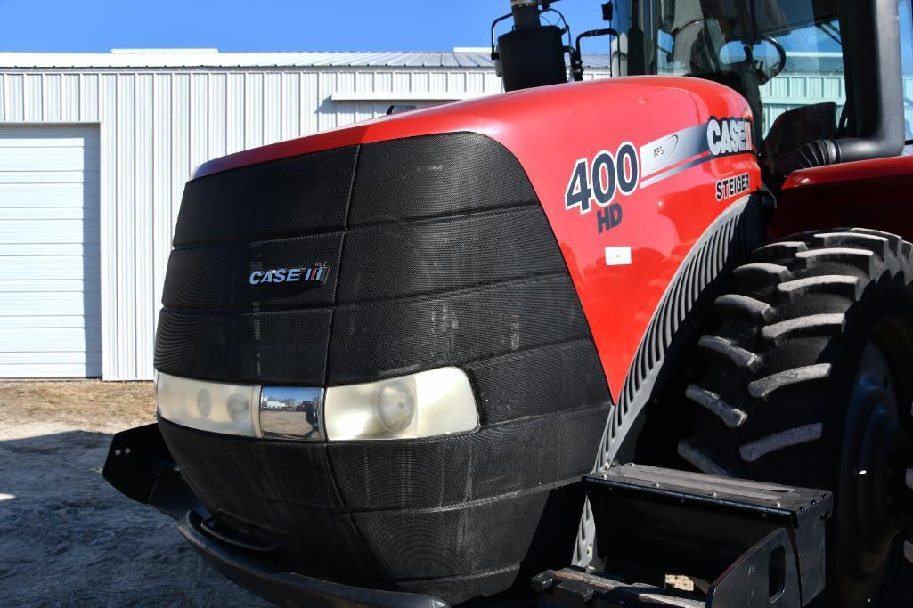 2012 Case-IH Steiger 400 HD 4wd tractor