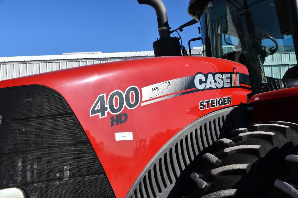 2012 Case-IH Steiger 400 HD 4wd tractor