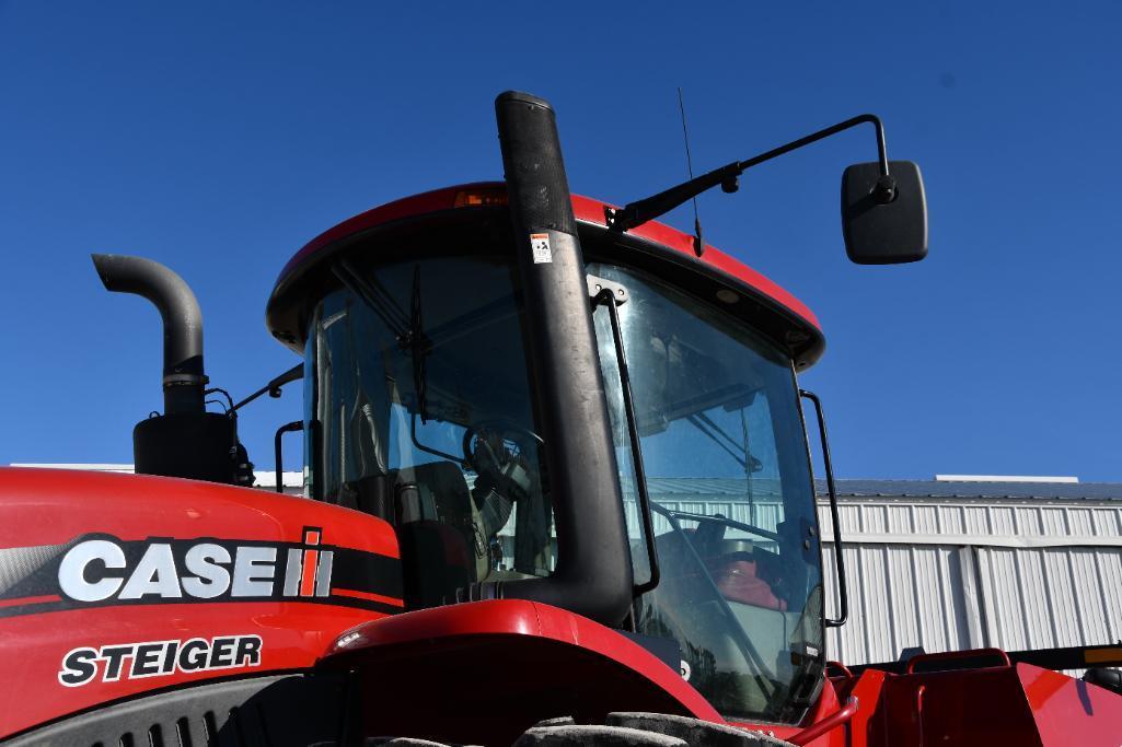 2012 Case-IH Steiger 400 HD 4wd tractor