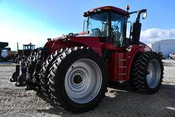 2012 Case-IH Steiger 400 HD 4wd tractor